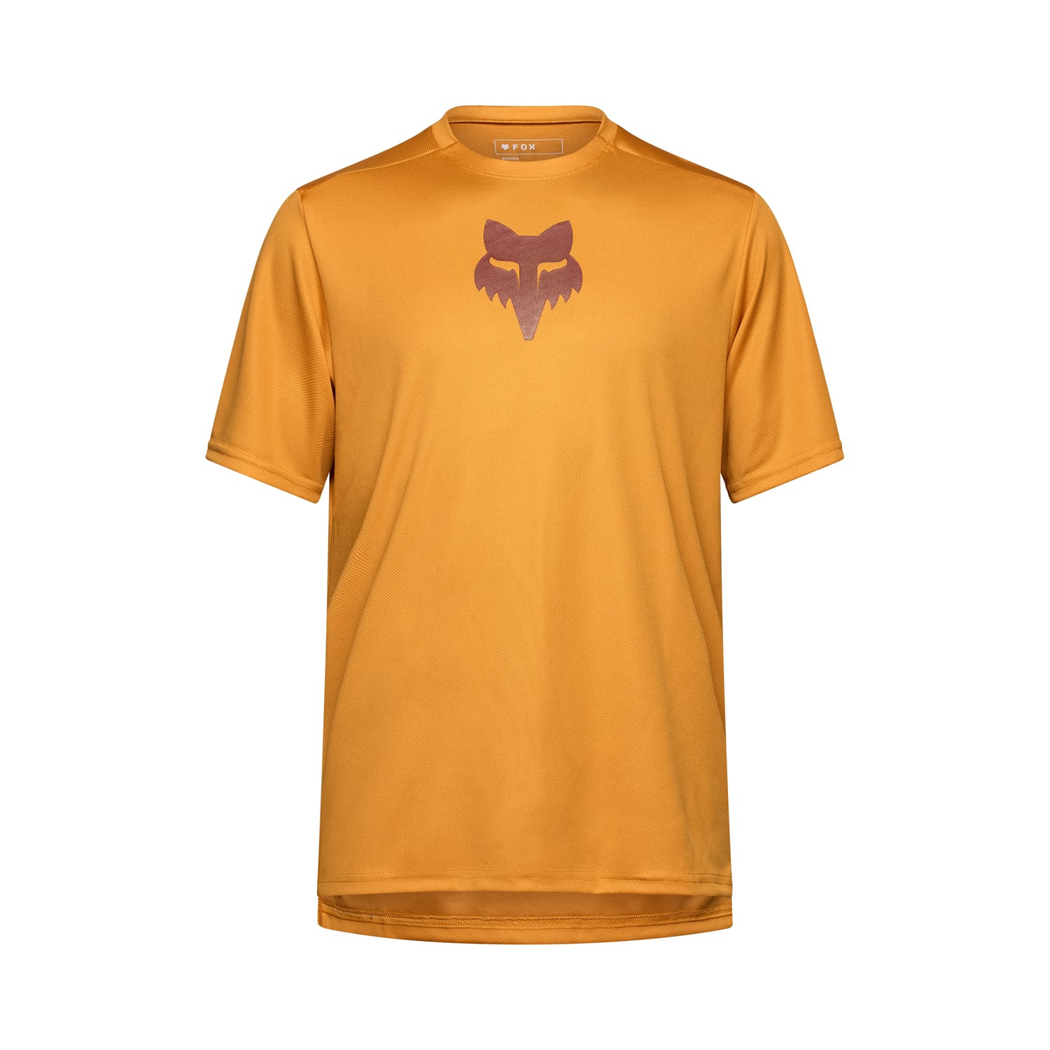 Maillot FOX RANGER FOX HEAD Manches Courtes Caramel