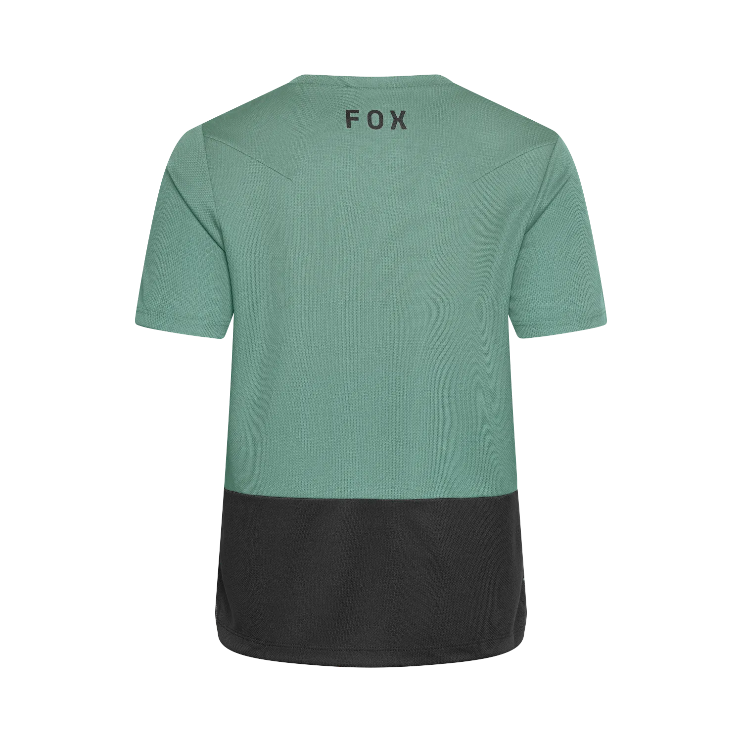 Maillot FOX RANGER HEAD Junior Manches Courtes Vert - Image 2