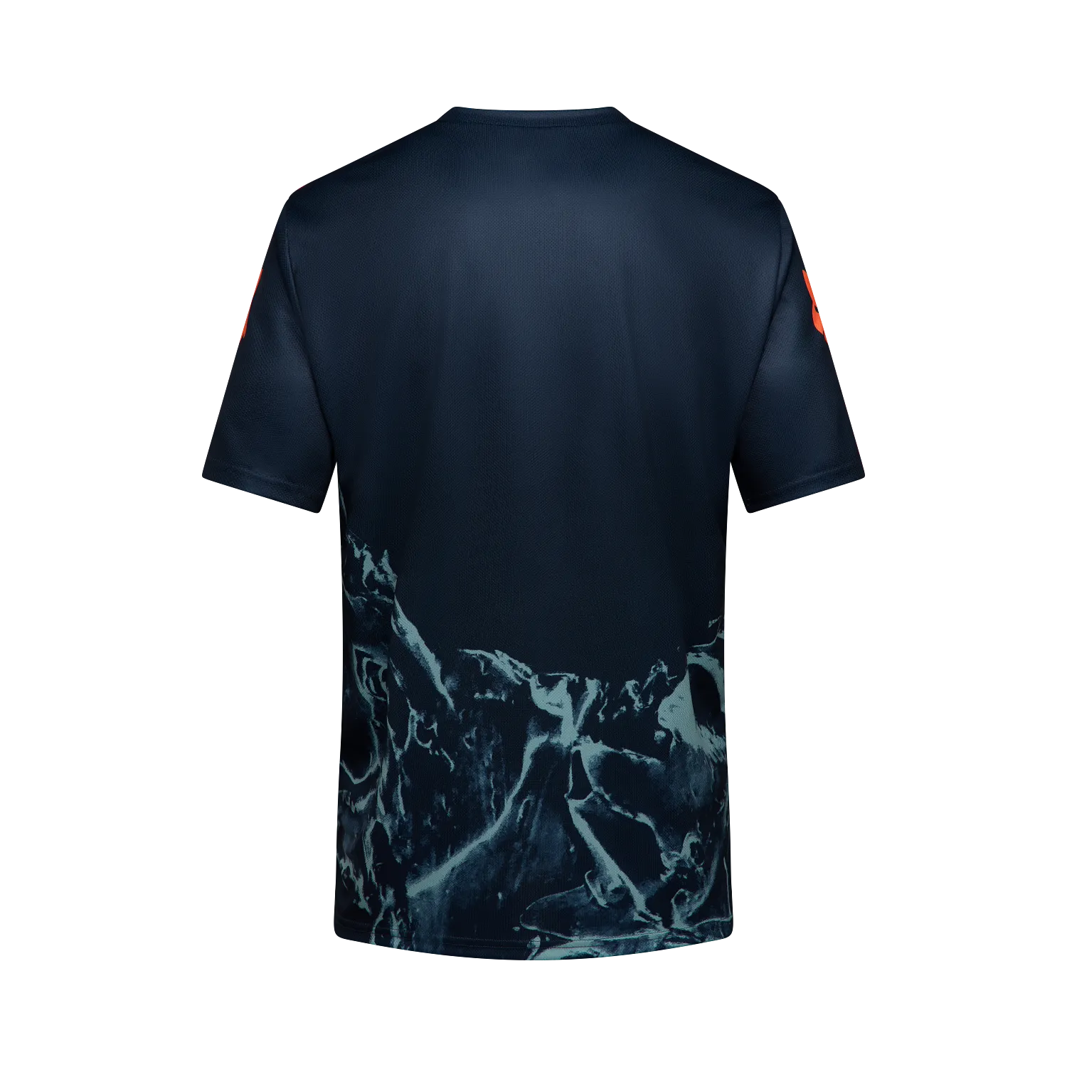 Maillot FOX RANGER IMAGE PRINT Manches Courtes Arctic Blue - Image 2