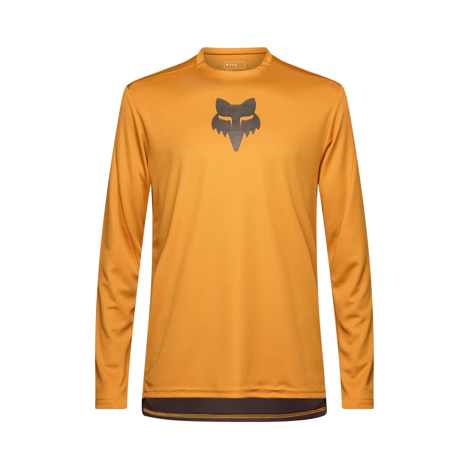 Maillot FOX RANGER HEAD Manches Longues Caramel