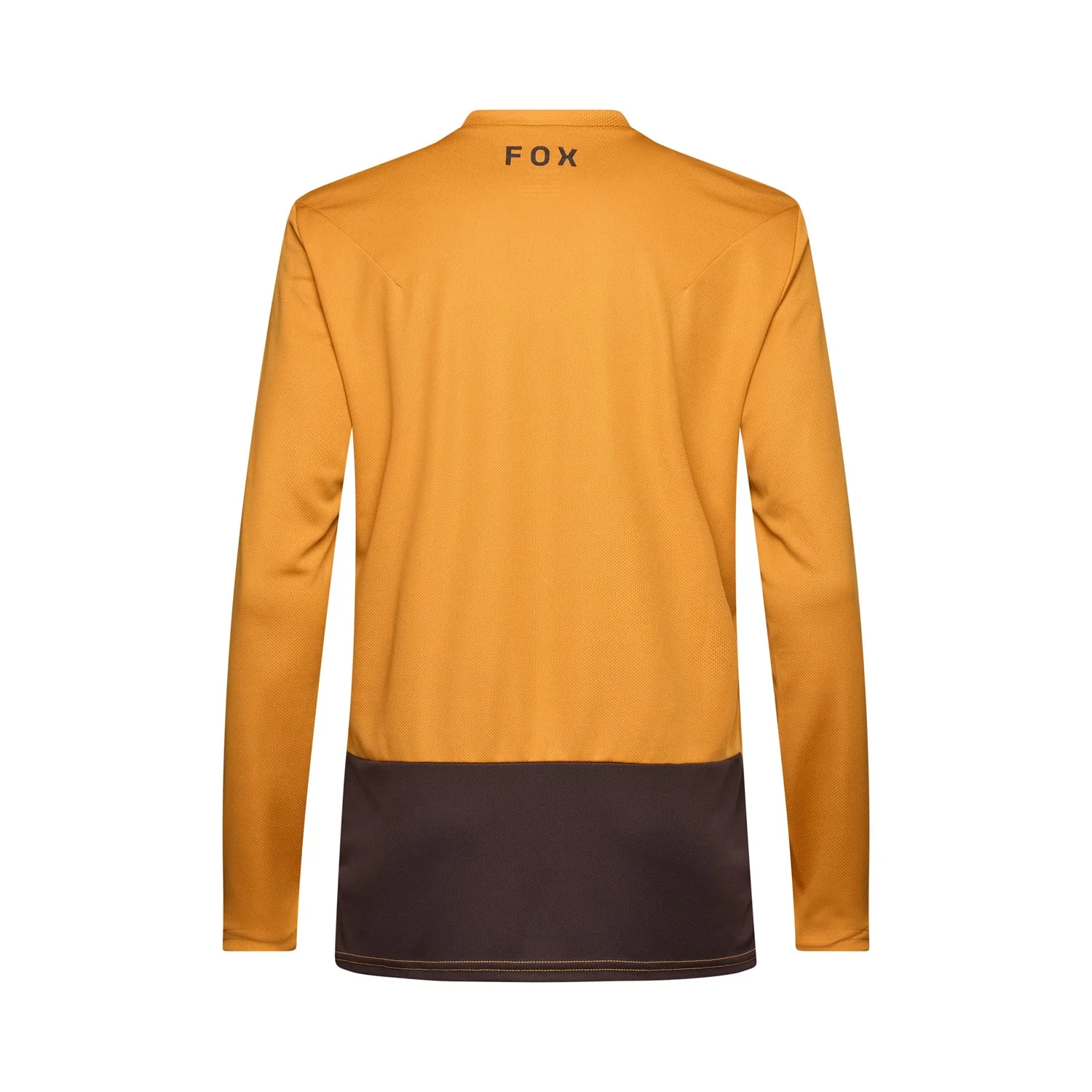 Maillot FOX RANGER HEAD Manches Longues Caramel - Image 2