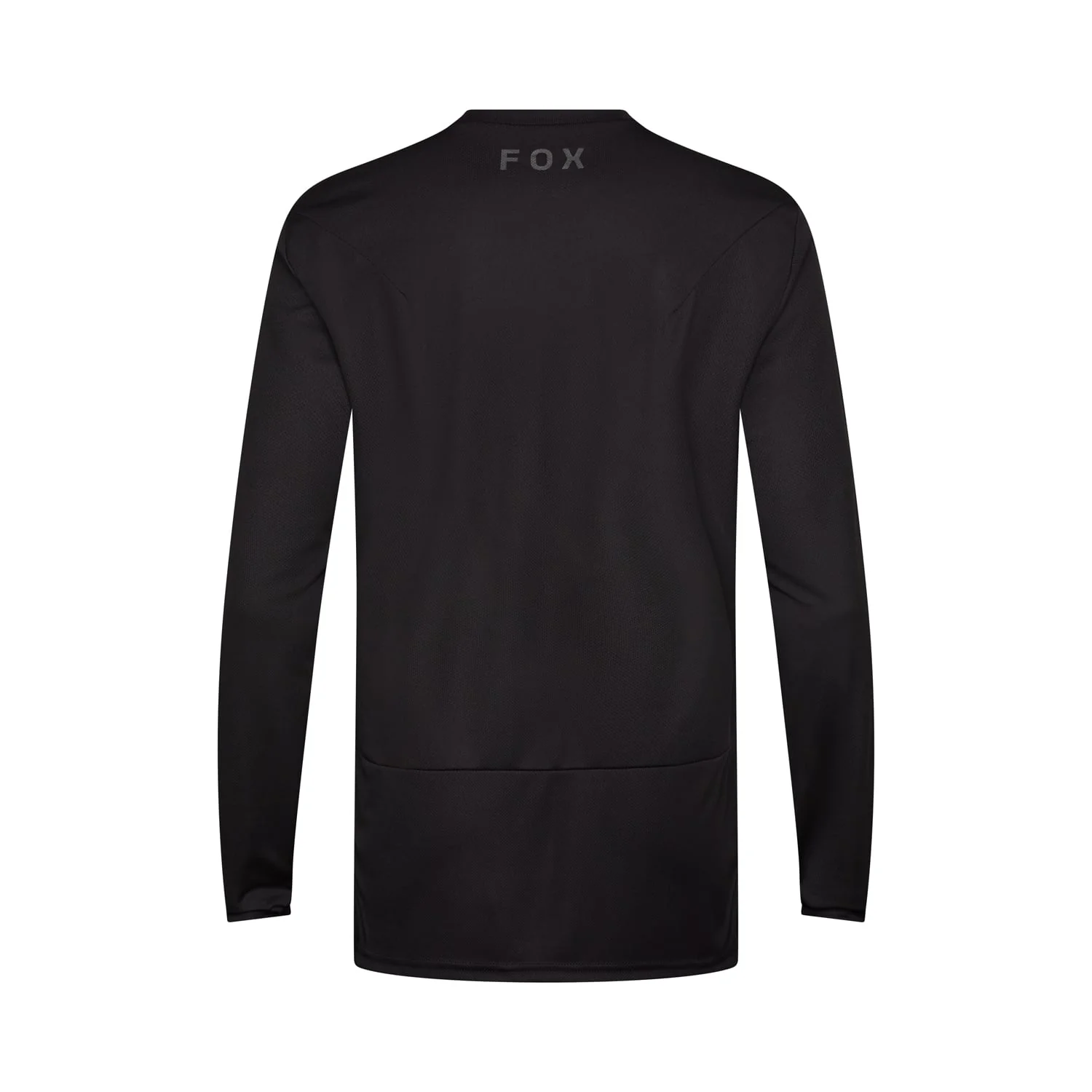 Maillot FOX RANGER HEAD Manches Longues Noir - Image 2