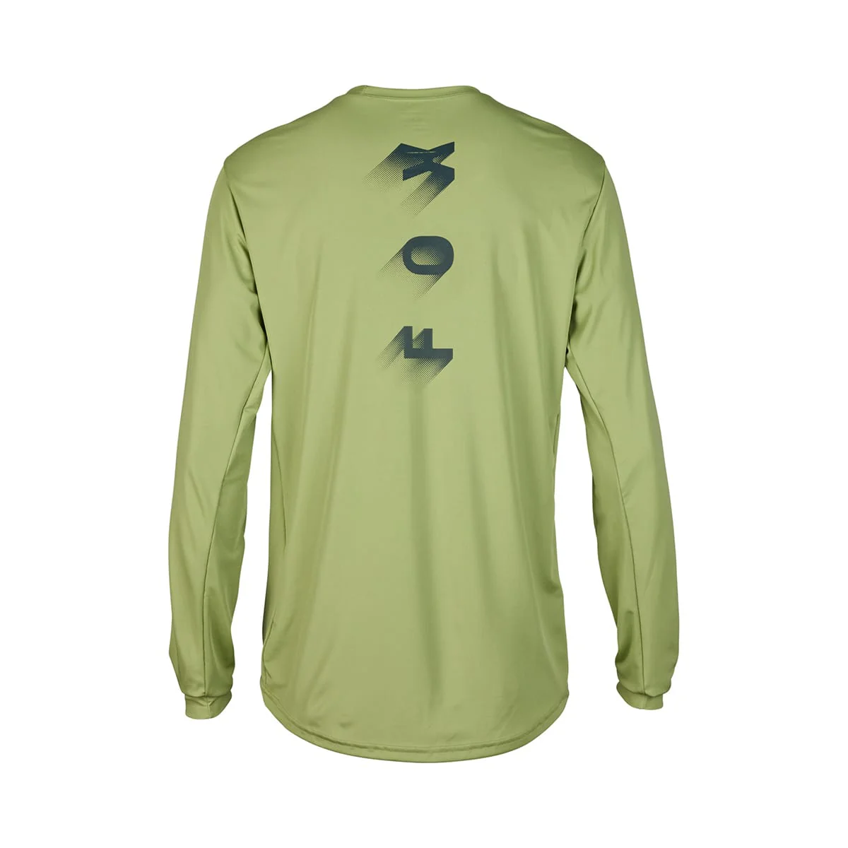 Maillot FOX RANGER WAYFARING Manches Longues Vert - Image 2