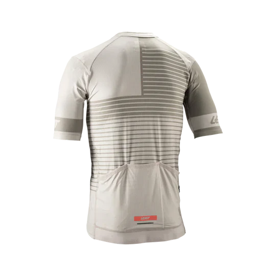 Maillot LEATT MTB ENDURANCE 3.0 Manches Courtes Gris - Image 2