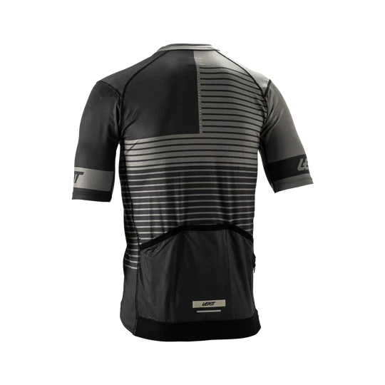 Maillot LEATT MTB ENDURANCE 3.0 Manches Courtes Noir - Image 2