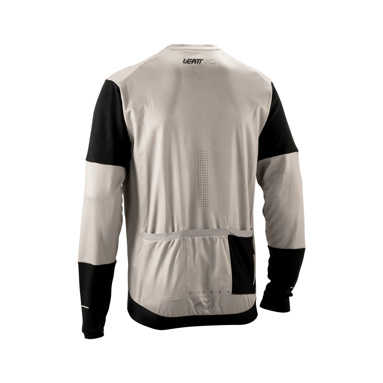 Maillot LEATT MTB ENDURANCE 3.0 Manches Longues Gris - Image 2