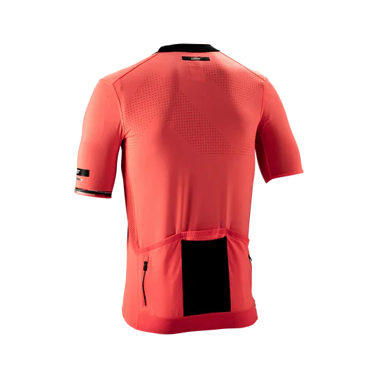 Maillot LEATT MTB ENDURANCE 5.0 CARGO Manches Courtes Rose - Image 2