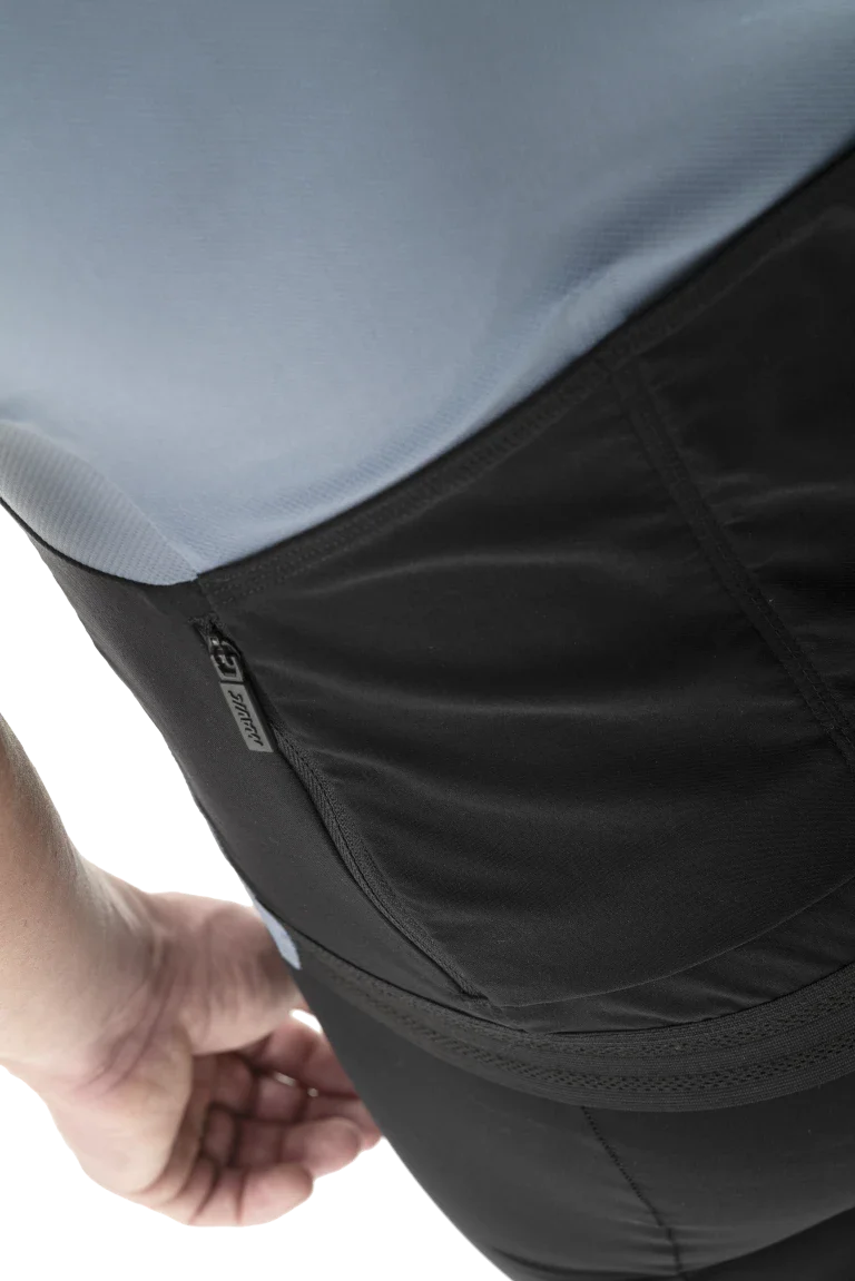 Maillot MAVIC ALLROAD CARGO Manches Courtes Bleu - Image 3