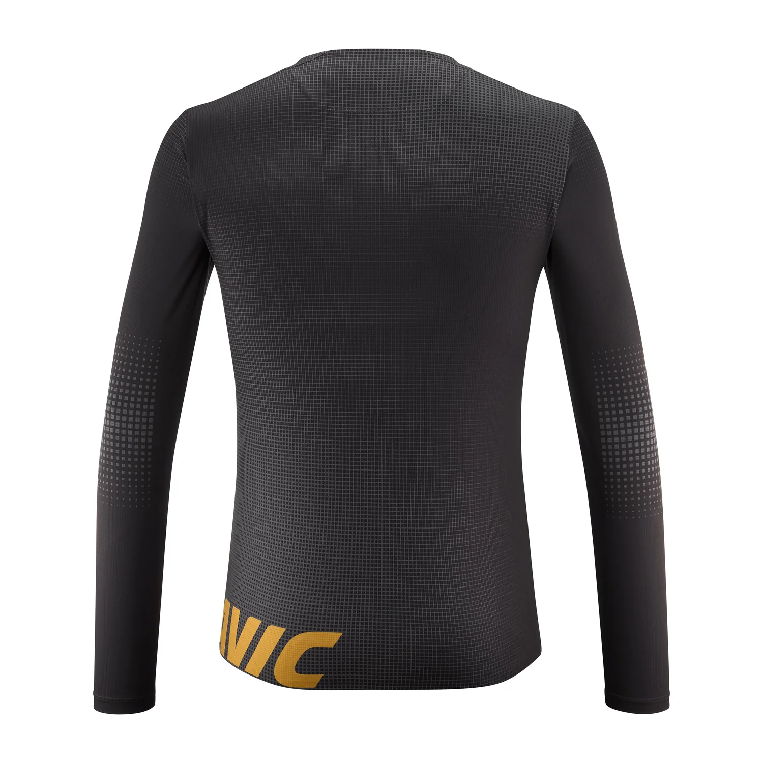 Maillot MAVIC CROSSTRAIL Manches Longues Noir - Image 2