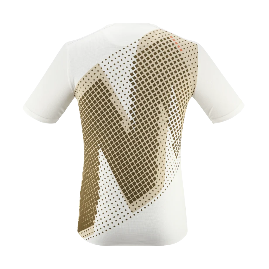 Maillot MAVIC CROSSTRAIL Manches Courtes Blanc - Image 2