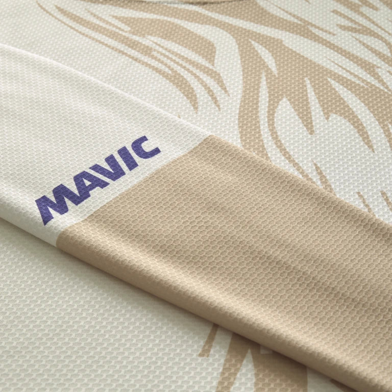 Maillot MAVIC DEEMAX ENDURO Manches Longues Femme Blanc - Image 7
