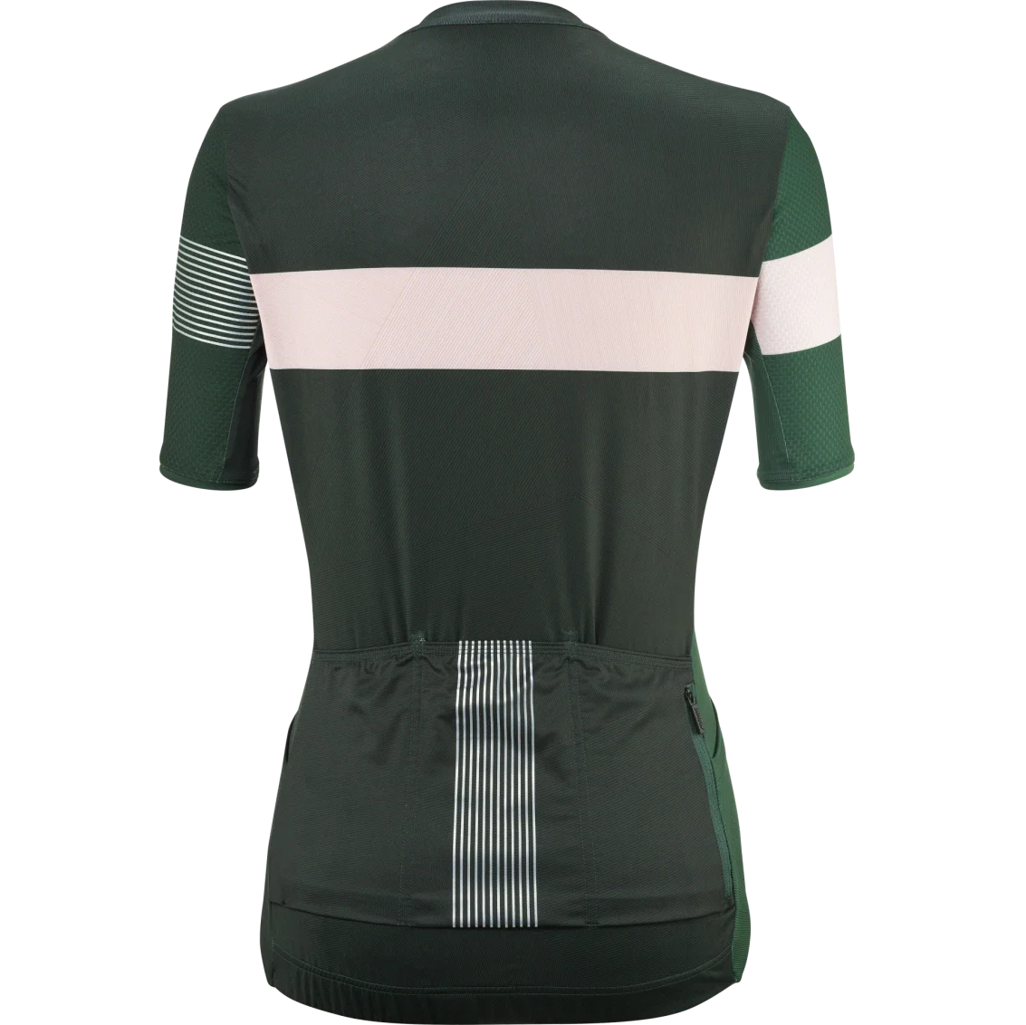 Maillot MAVIC KSYRIUM PRO Manches Courtes Femme Kaki - Image 2