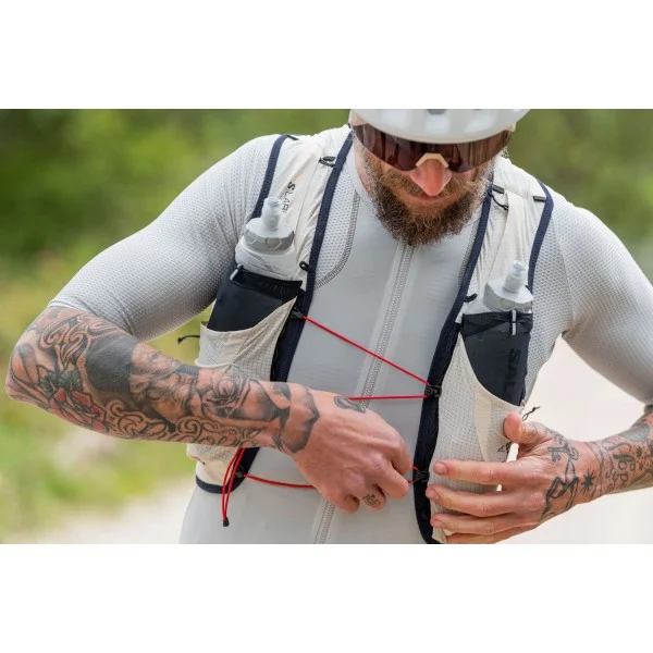 Maillot NORTHWAVE EXTREME ROCK Manches Courtes Gris - Image 6