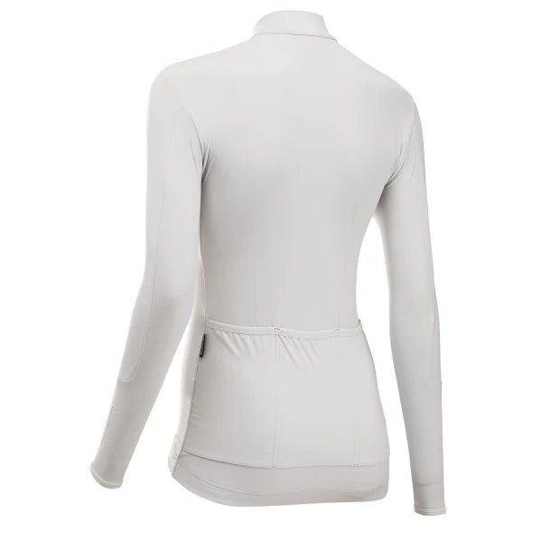 Maillot NORTHWAVE FAHRENHEIT Femme Manches Longues Gris - Image 2
