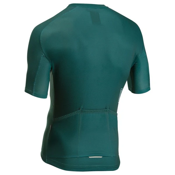 Maillot NORTHWAVE FORCE EVO Manches Courtes Vert - Image 2