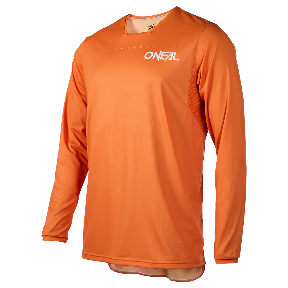 Maillot O'NEAL ELEMENT FR Manches Longues Orange