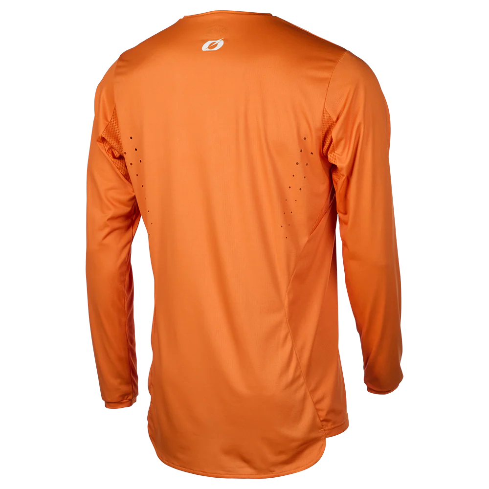 Maillot O'NEAL ELEMENT FR Manches Longues Orange - Image 2