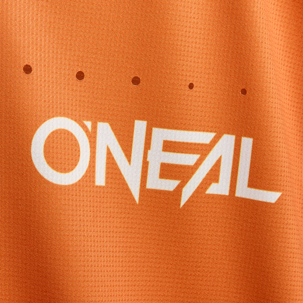 Maillot O'NEAL ELEMENT FR Manches Longues Orange - Image 3