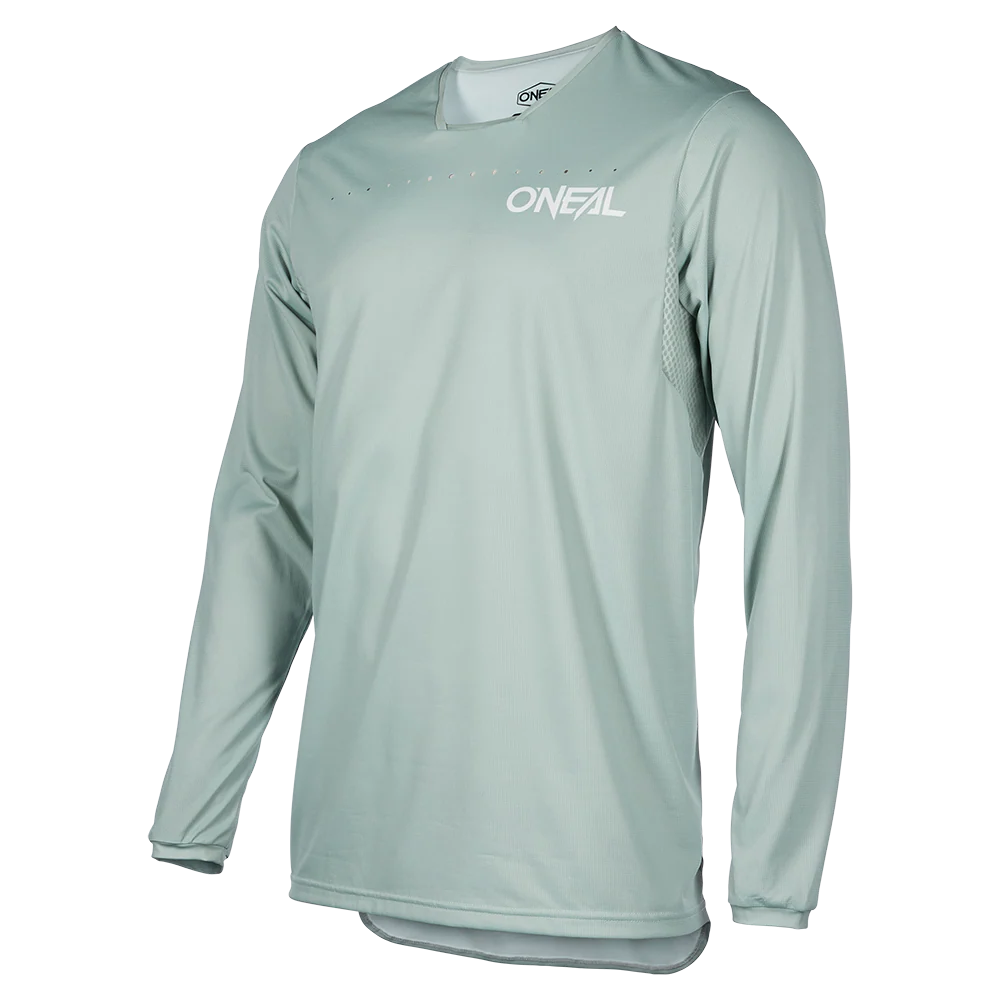 Maillot O'NEAL ELEMENT FR Manches Longues Vert