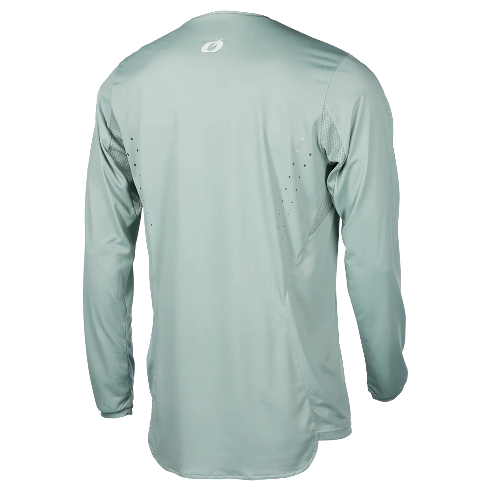 Maillot O'NEAL ELEMENT FR Manches Longues Vert - Image 2