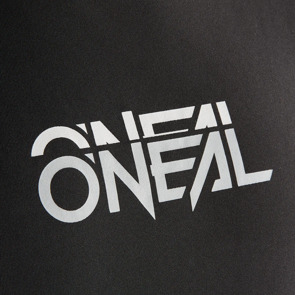 Maillot O'NEAL SLICKROCK STATIC Manches Courtes Noir - Image 3