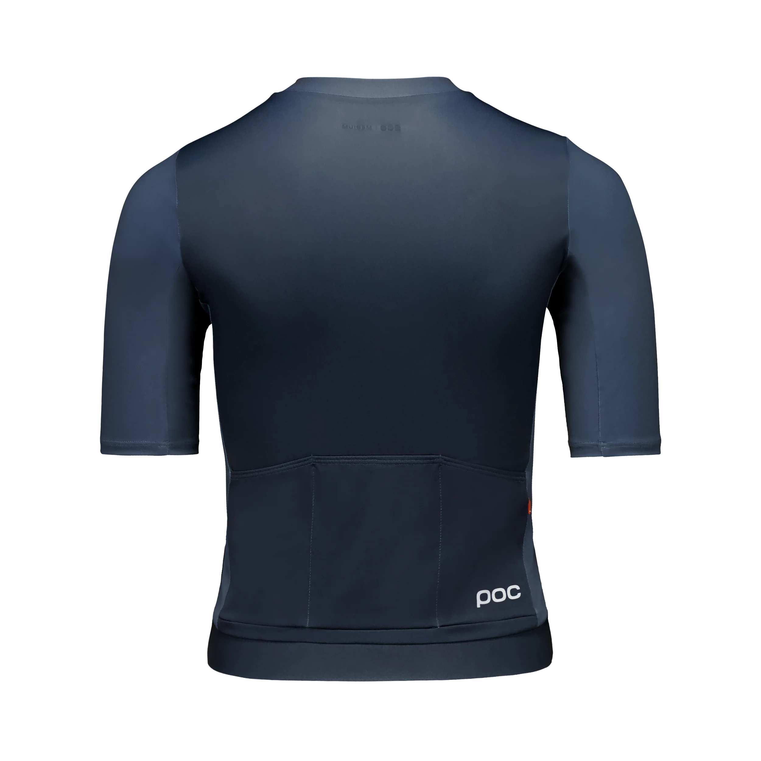 Maillot POC CADENCE Femme Manches Courtes Marine - Image 2