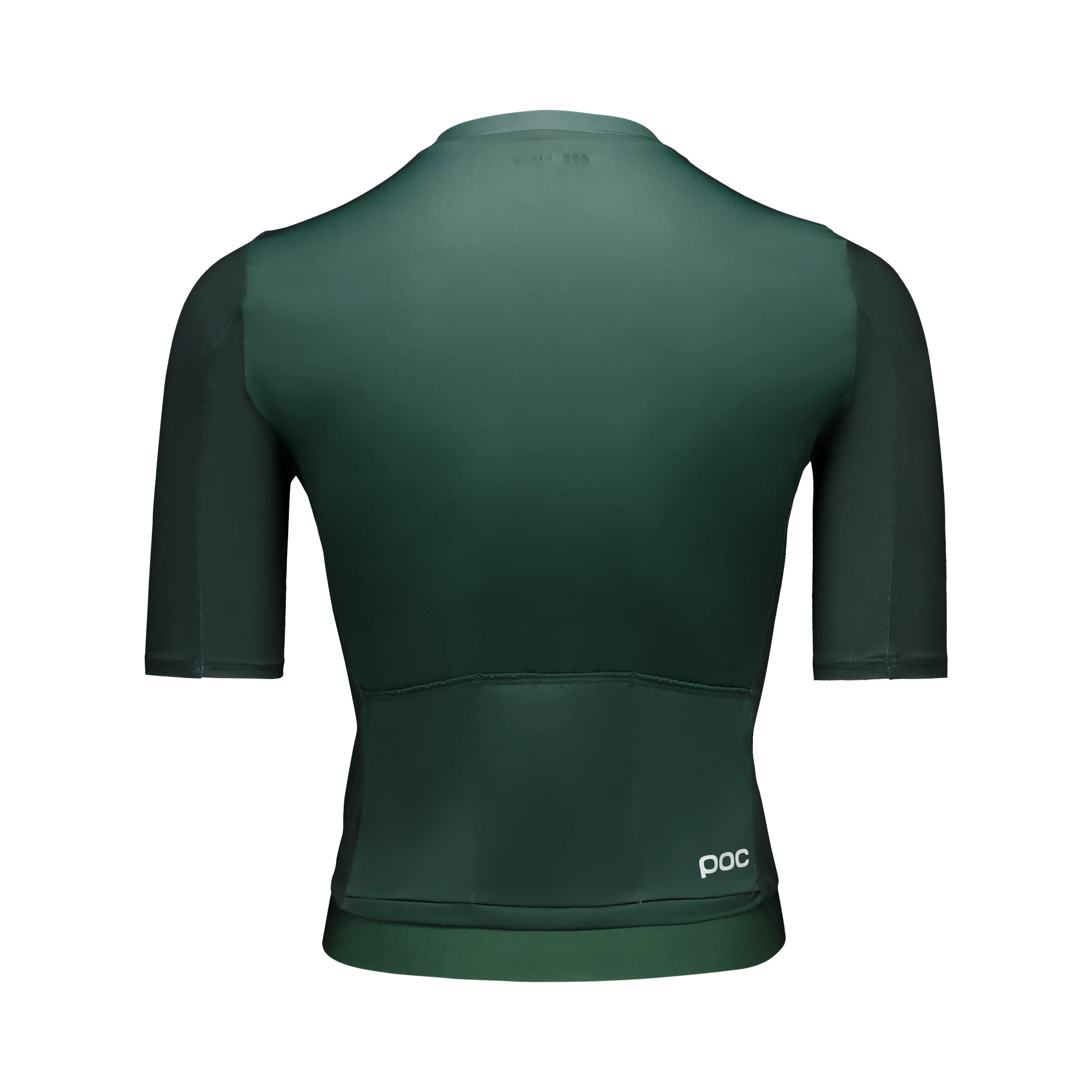 Maillot POC CADENCE Manches Courtes Vert - Image 2