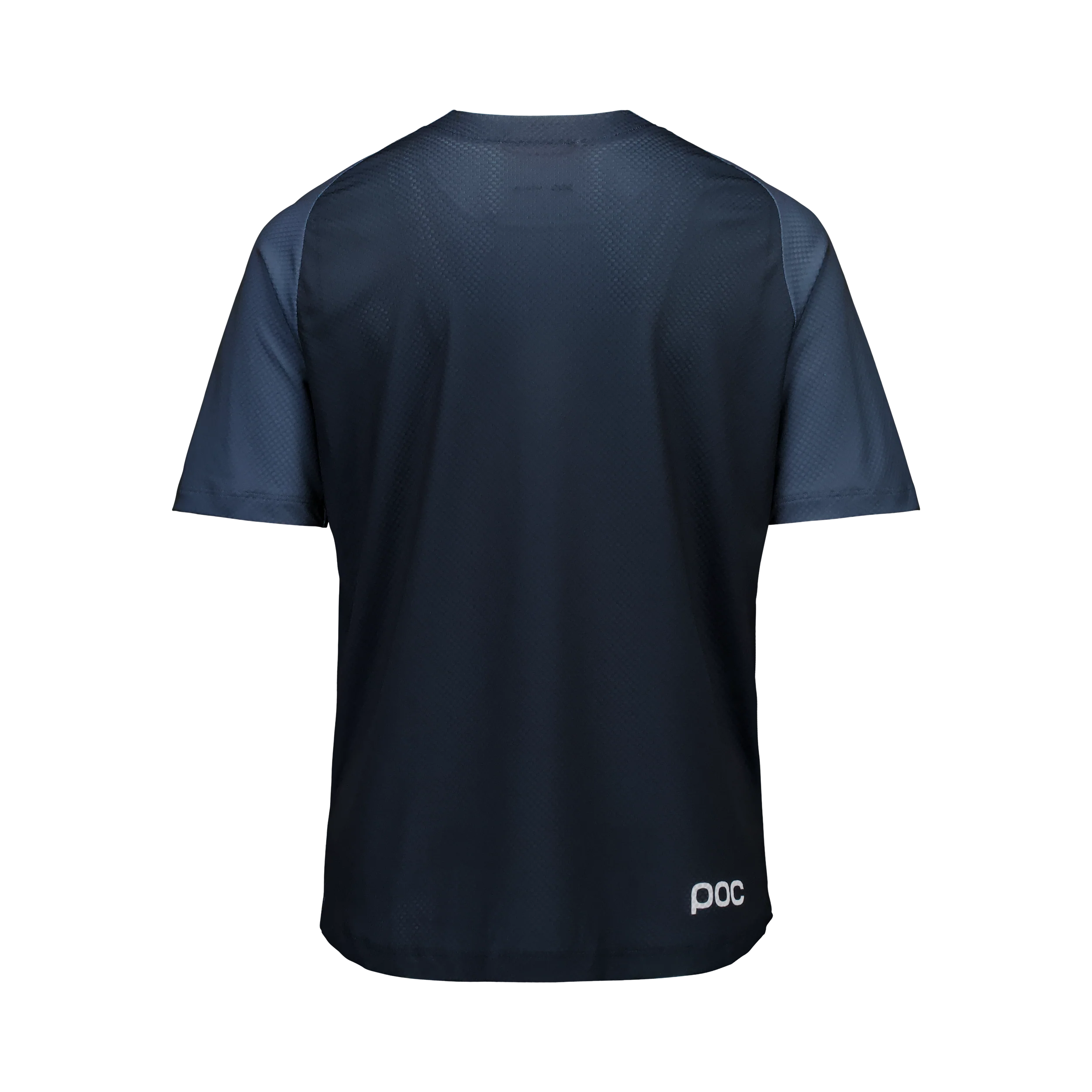 Maillot POC MOTION AIR Manches Courtes Femme Marine - Image 2