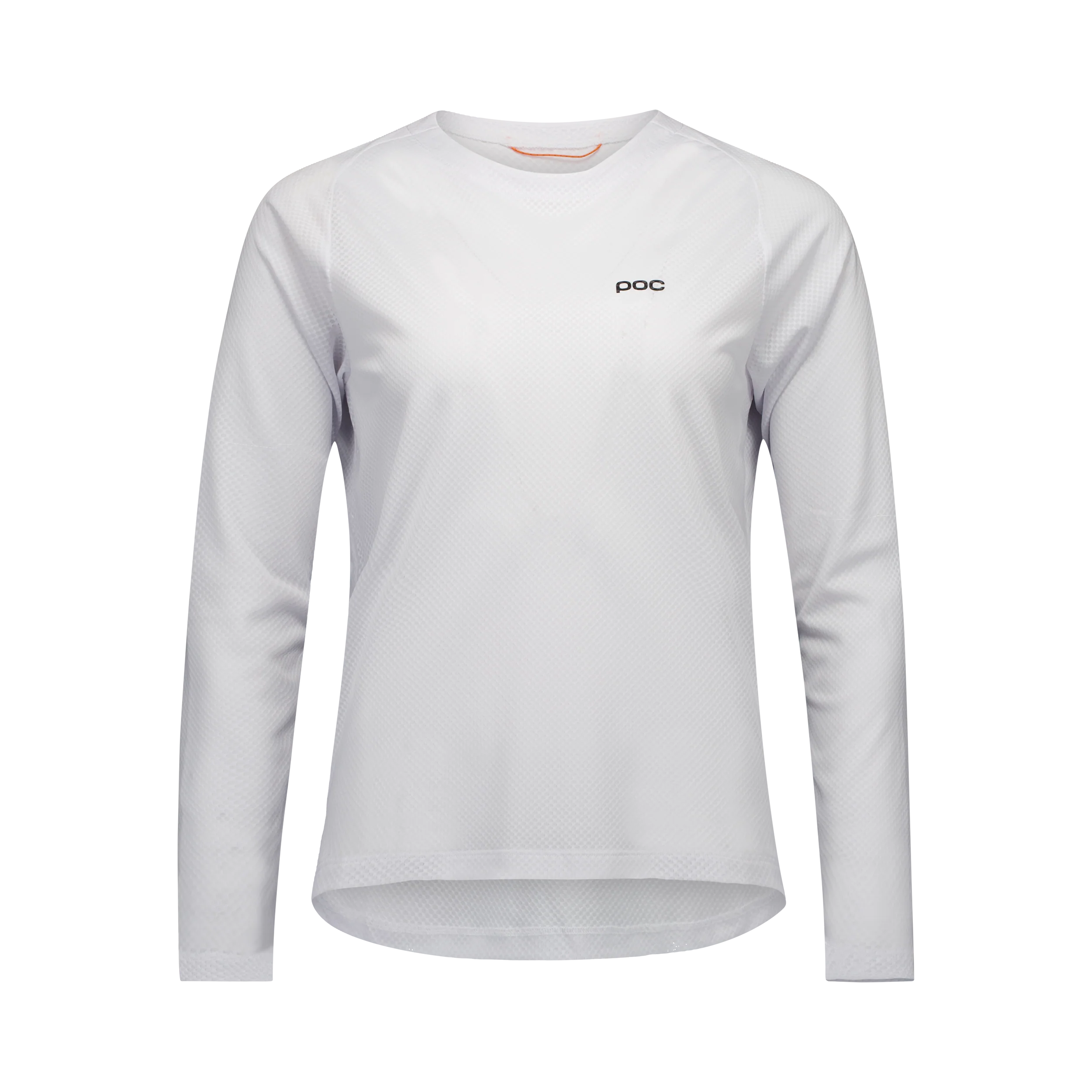 Maillot POC MOTION AIR Manches Longues Femme Blanc