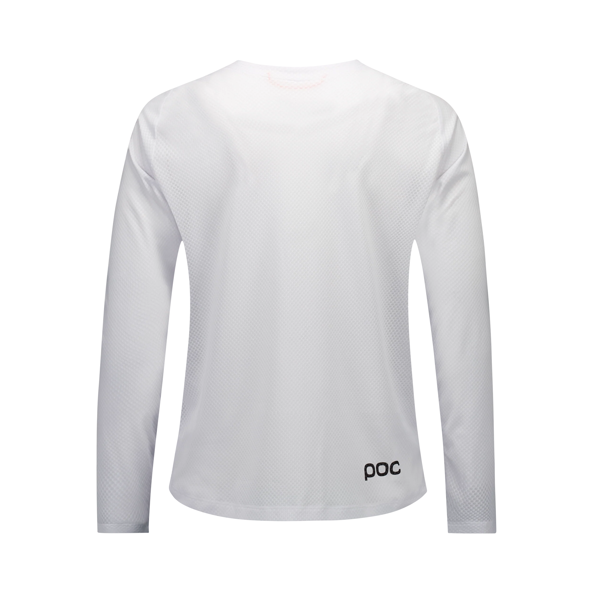Maillot POC MOTION AIR Manches Longues Femme Blanc - Image 2