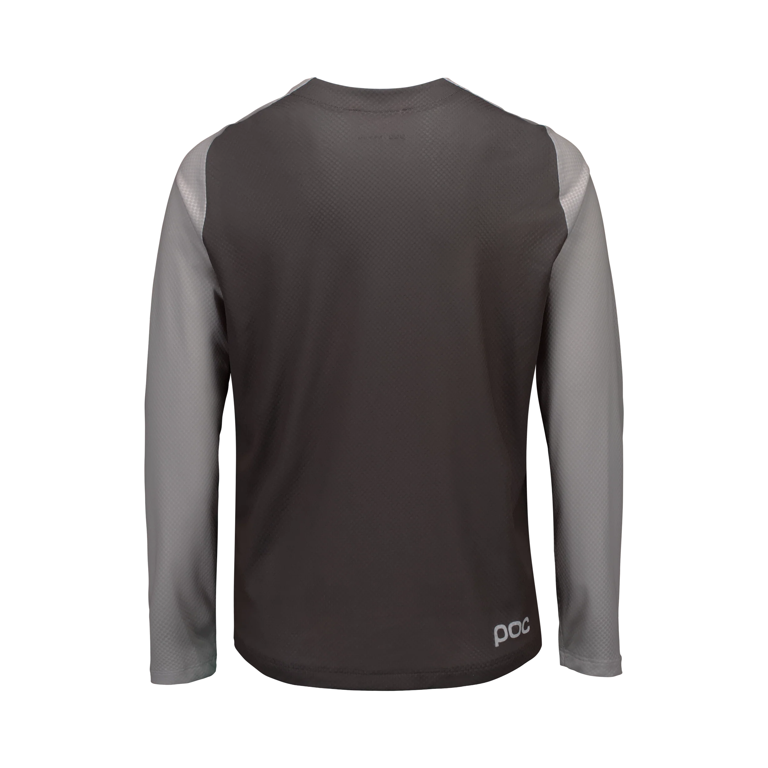 Maillot POC MOTION AIR Manches Longues Femme Gris - Image 2