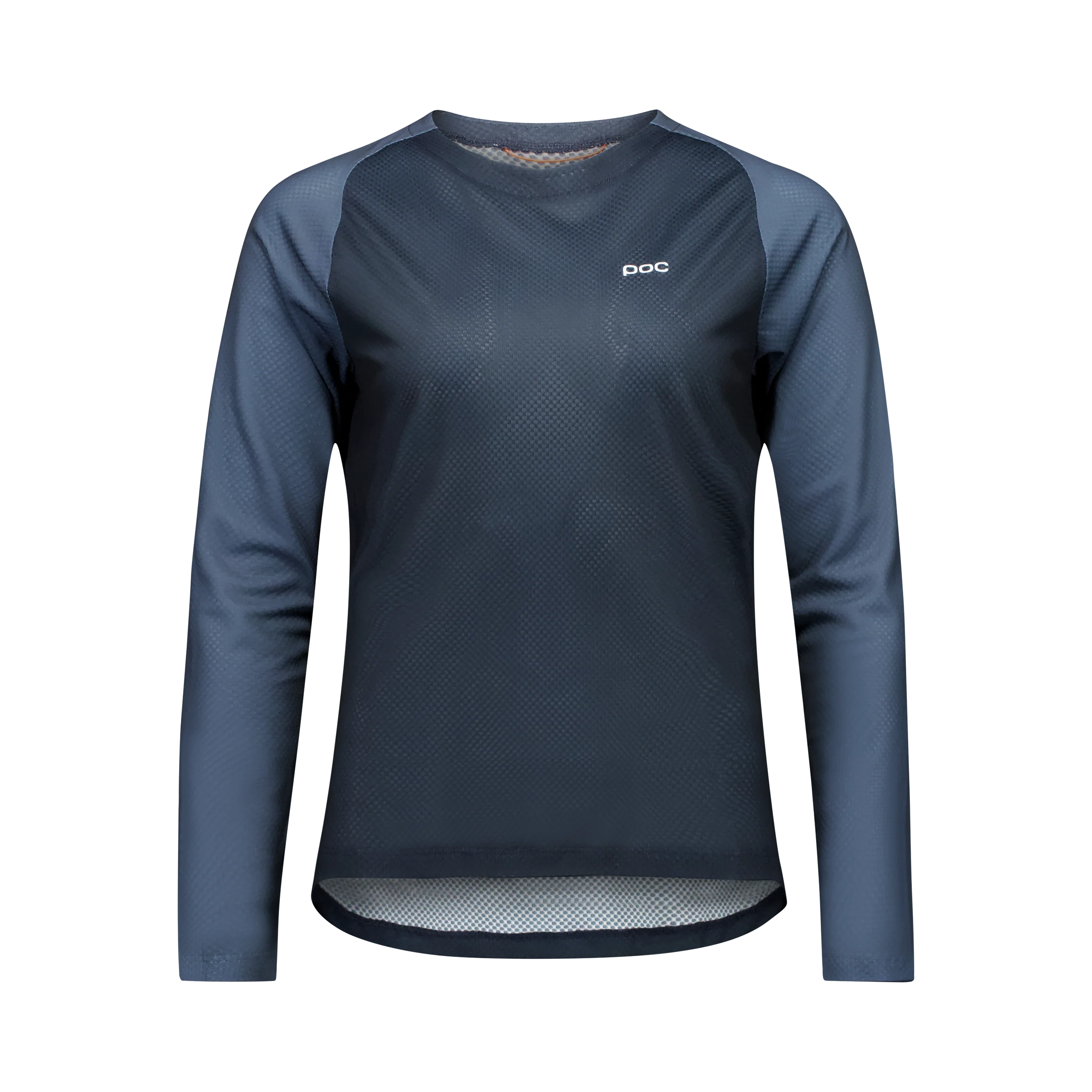 Maillot POC MOTION AIR Manches Longues Femme Marine