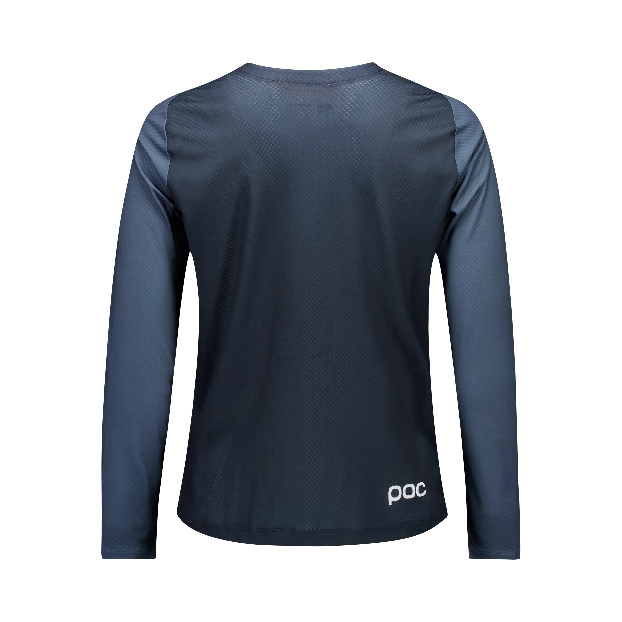 Maillot POC MOTION AIR Manches Longues Femme Marine - Image 2