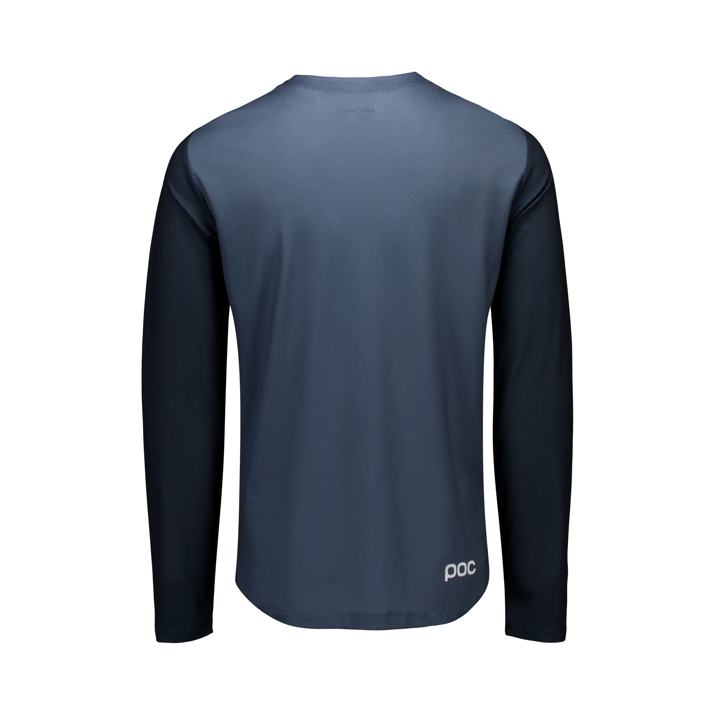 Maillot POC MOTION AIR Manches Longues Marine - Image 2