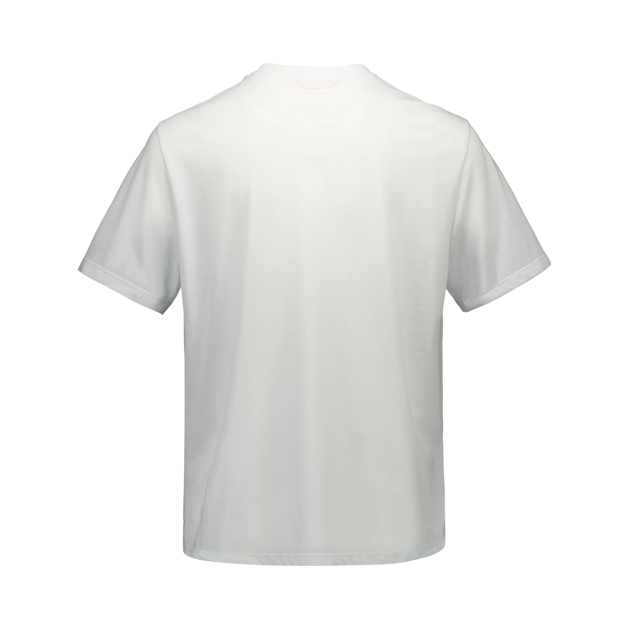 Maillot POC MOTION Manches Courtes Blanc - Image 2
