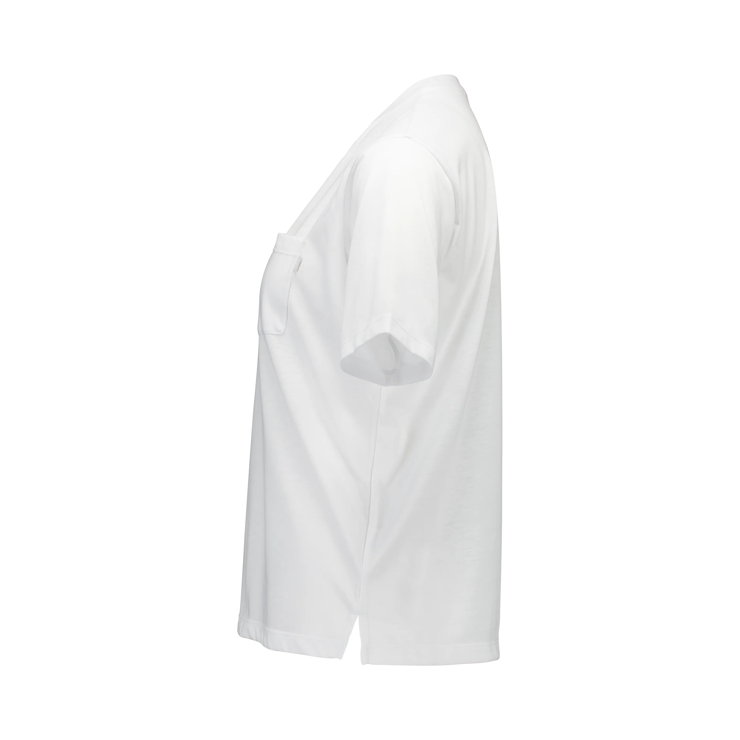 Maillot POC MOTION Manches Courtes Femme Blanc - Image 3