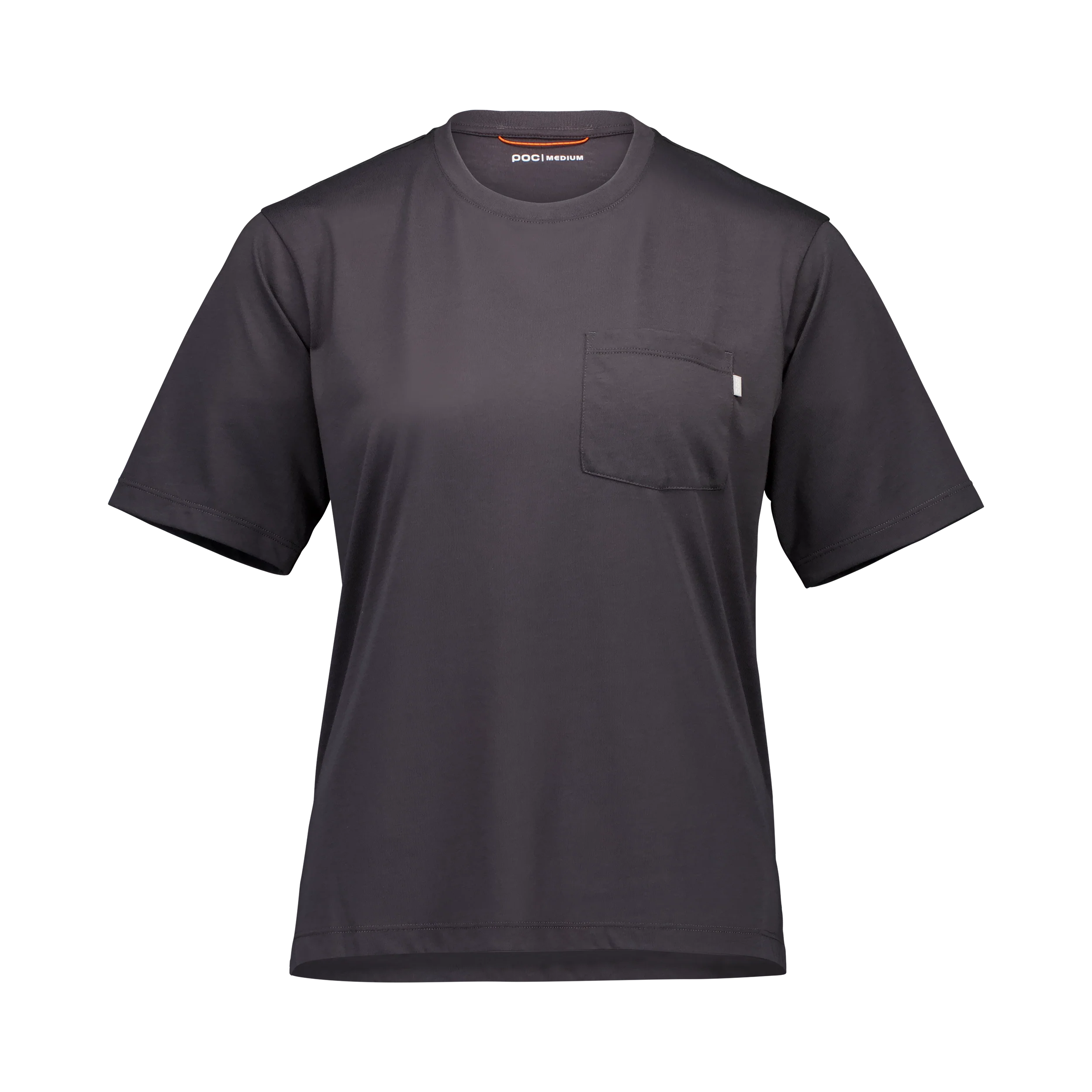 Maillot POC MOTION Manches Courtes Femme Gris