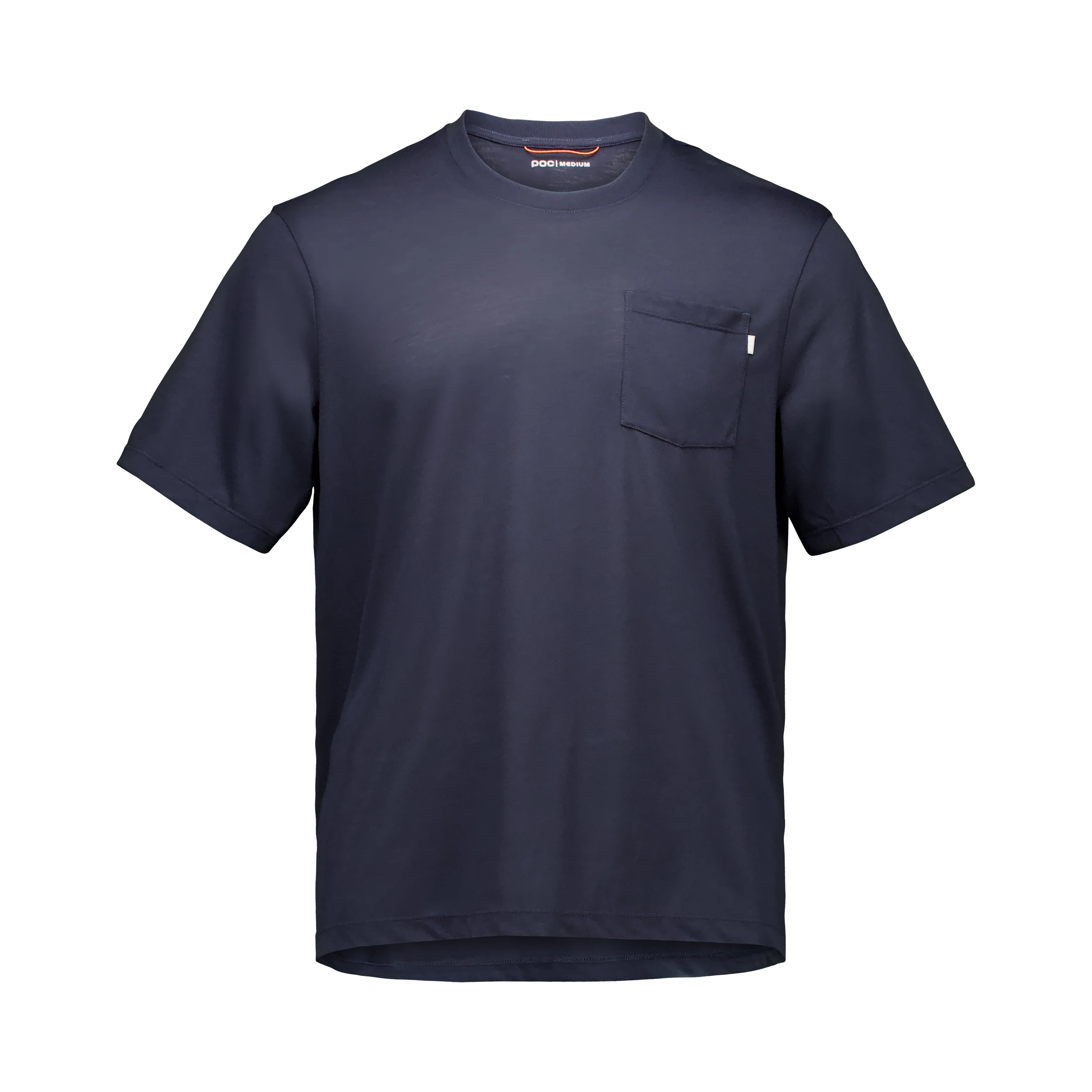 Maillot POC MOTION Manches Courtes Bleu Navy