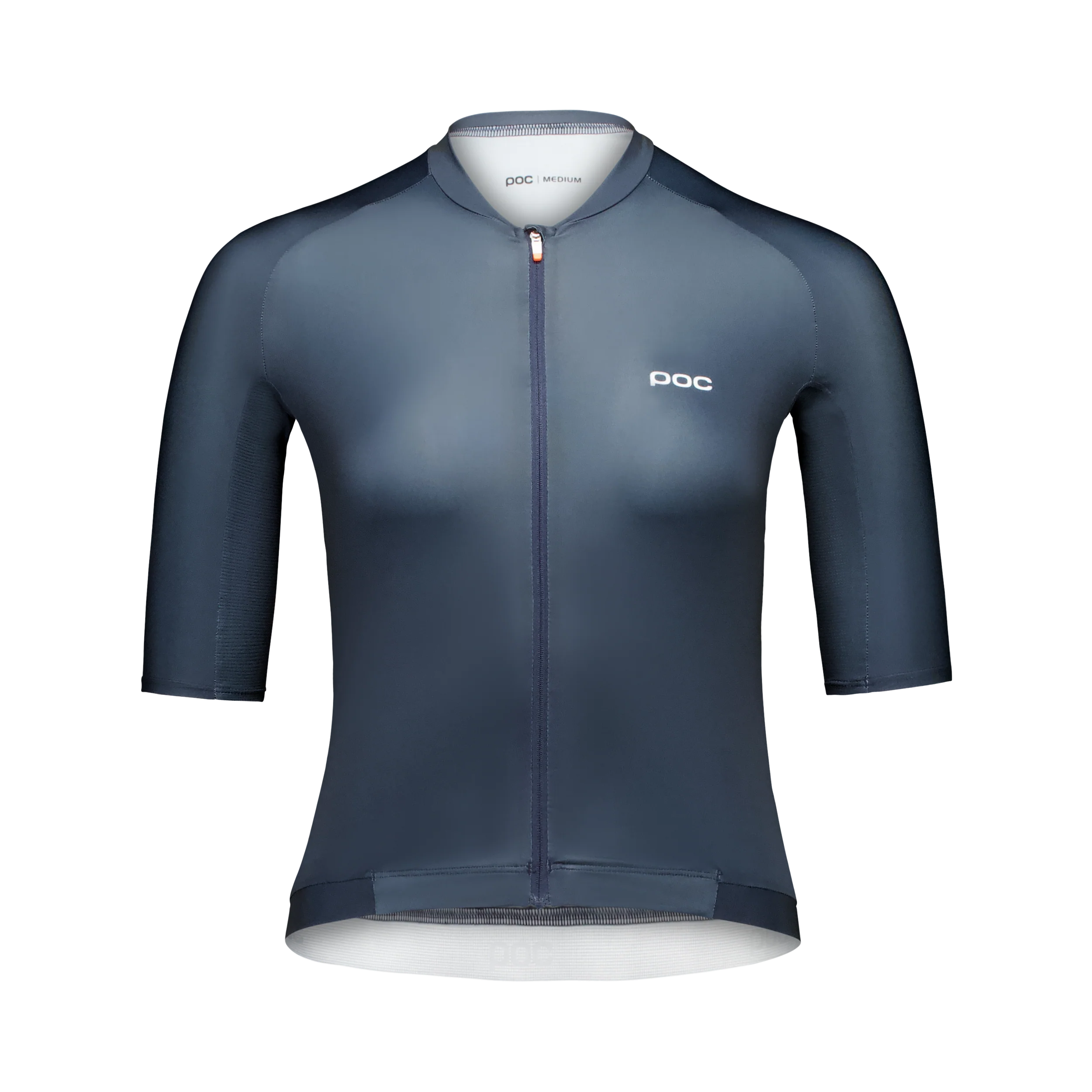 Maillot POC PRISTINE Femme Manches Courtes Marine