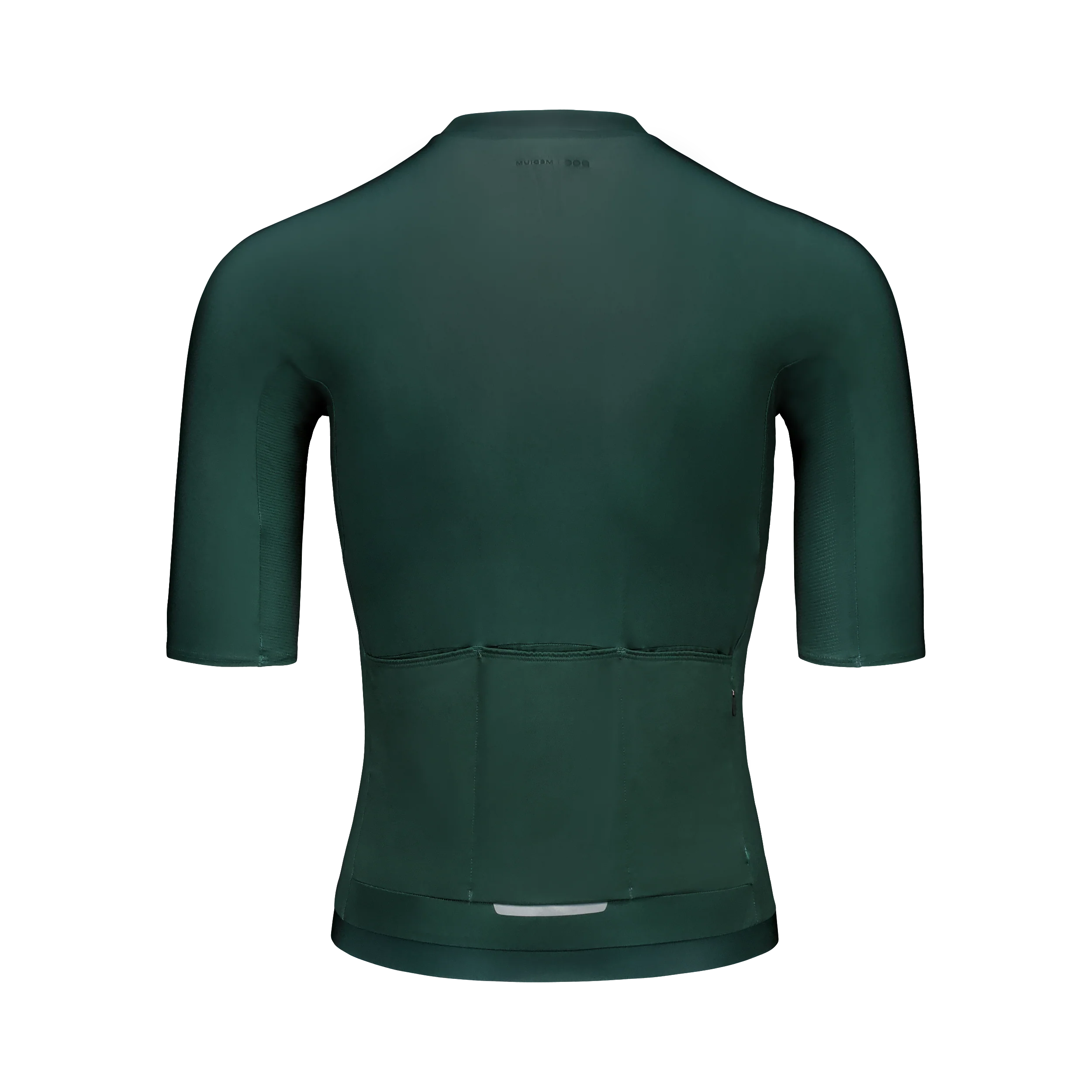 Maillot POC PRISTINE Manches Courtes Vert - Image 2