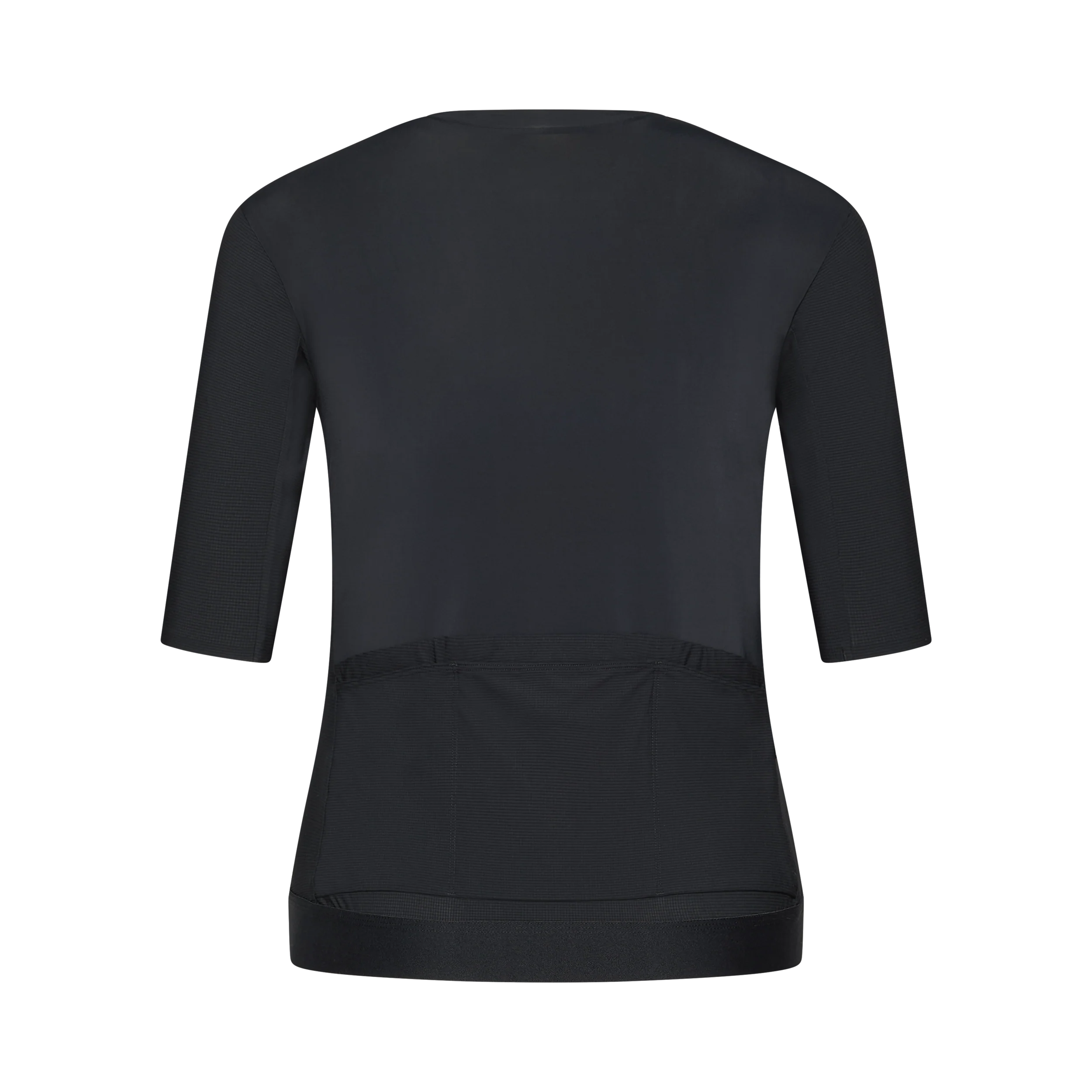 Maillot POC RACEDAY Femme Manches Courtes Noir - Image 2