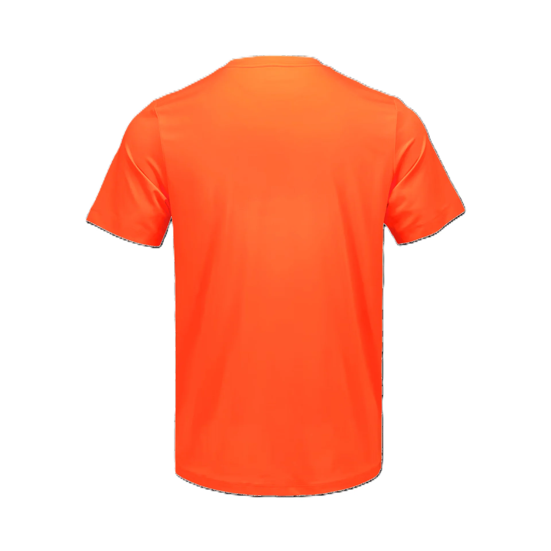Maillot POC REFORM ENDURO LIGHT Manches Courtes Orange - Image 2