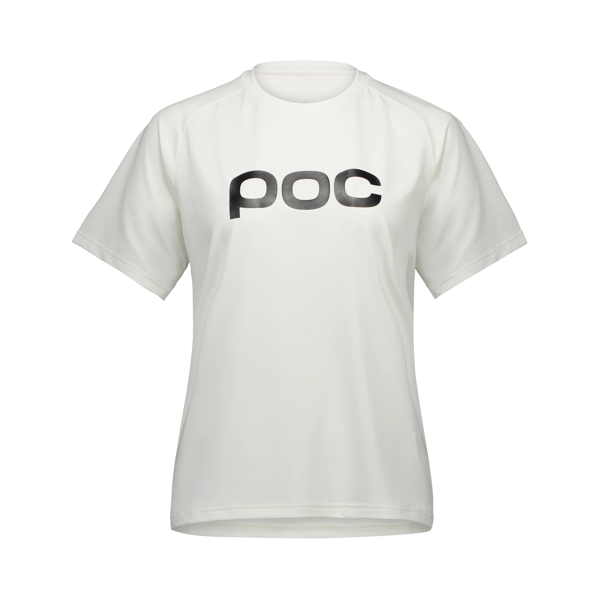 Maillot POC REFORM ENDURO Manches Courtes Femme Blanc