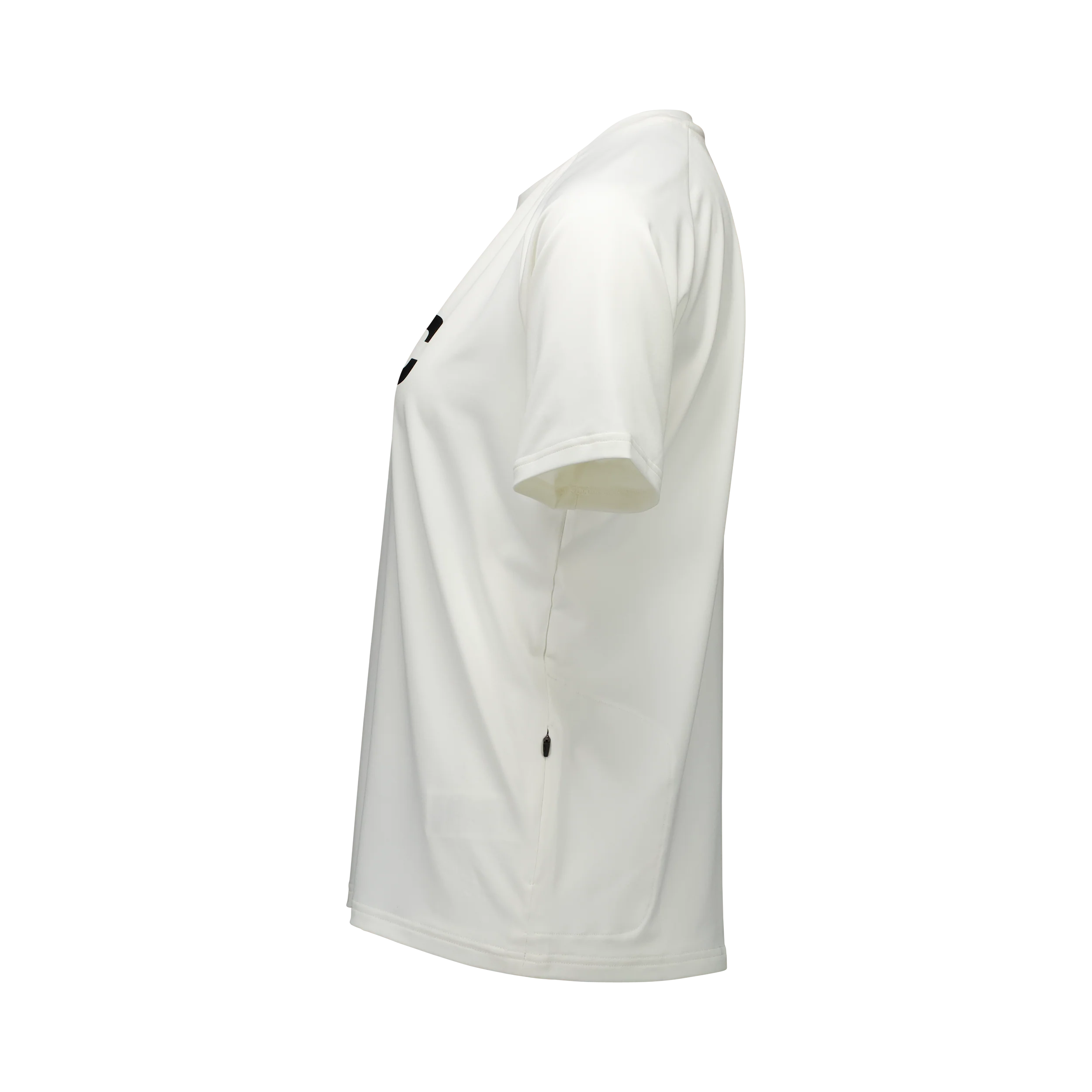 Maillot POC REFORM ENDURO Manches Courtes Femme Blanc - Image 2