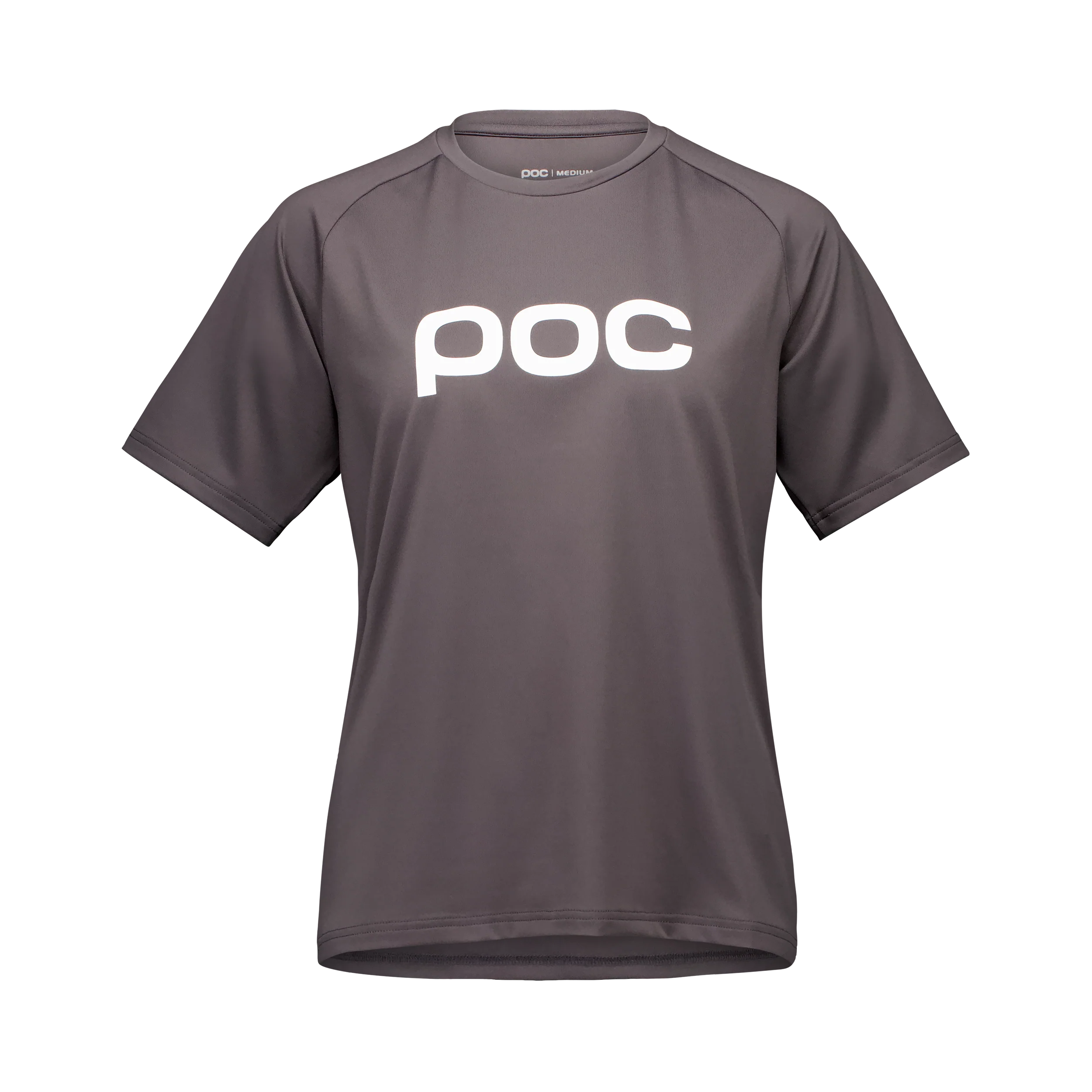 Maillot POC REFORM ENDURO Manches Courtes Femme Gris