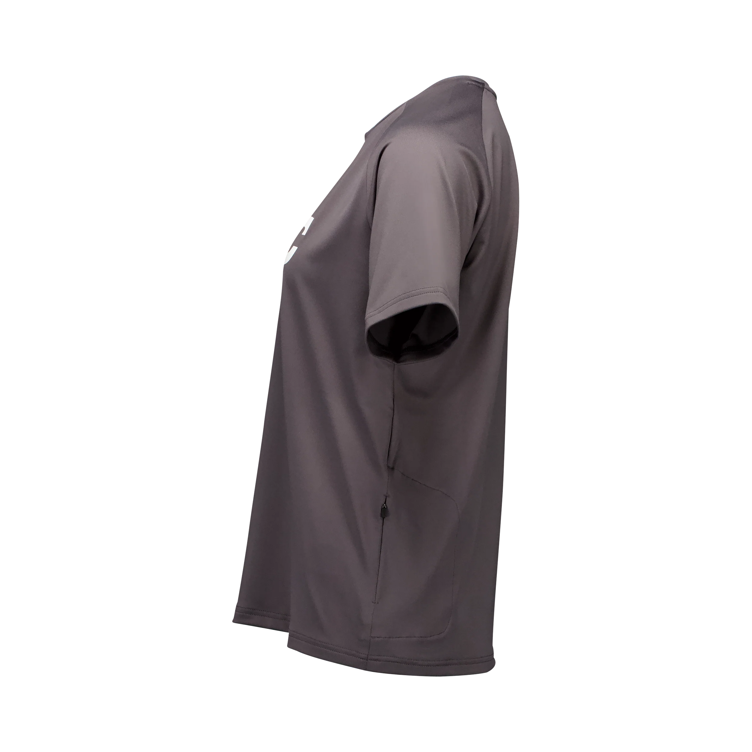 Maillot POC REFORM ENDURO Manches Courtes Femme Gris - Image 2