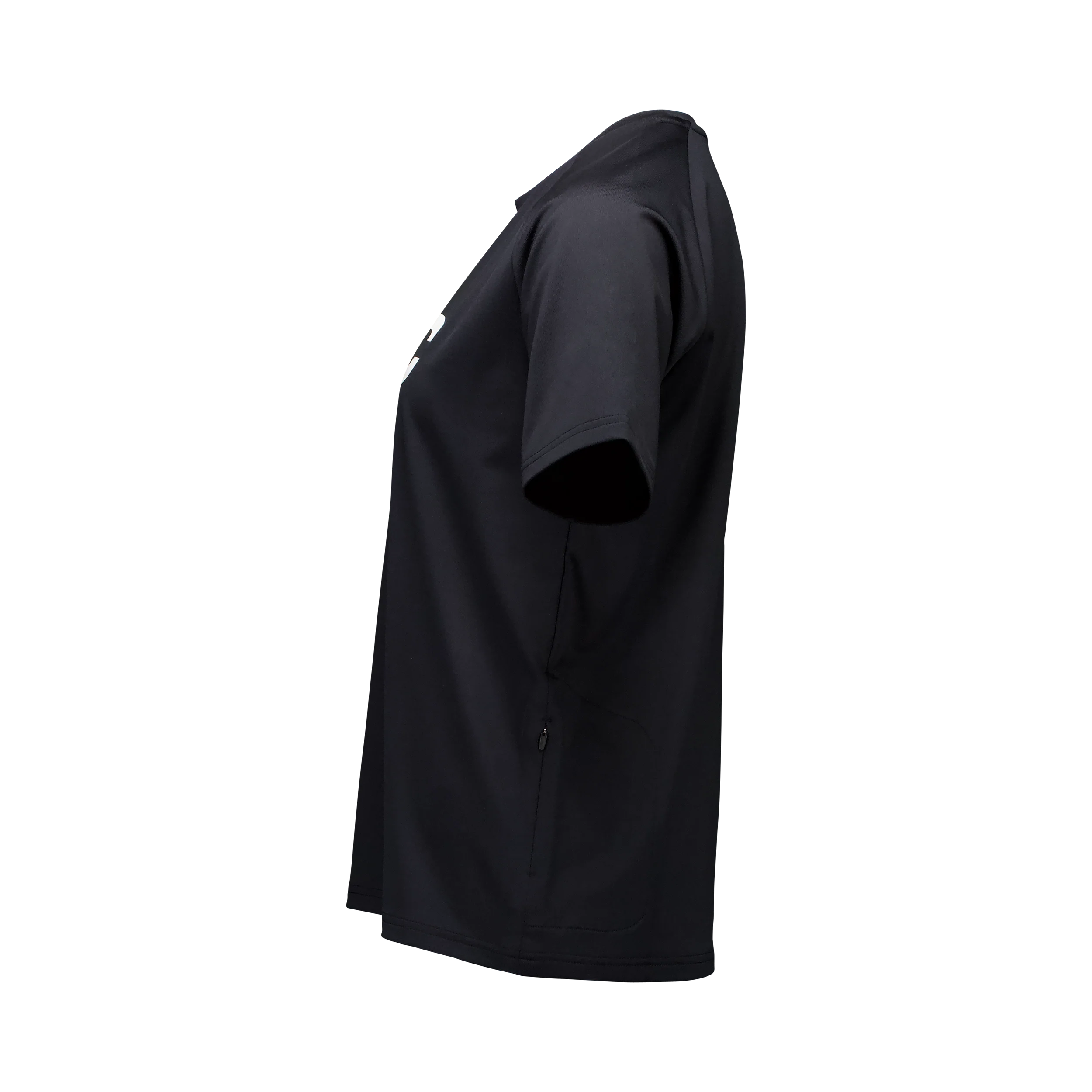 Maillot POC REFORM ENDURO Manches Courtes Femme Noir - Image 2