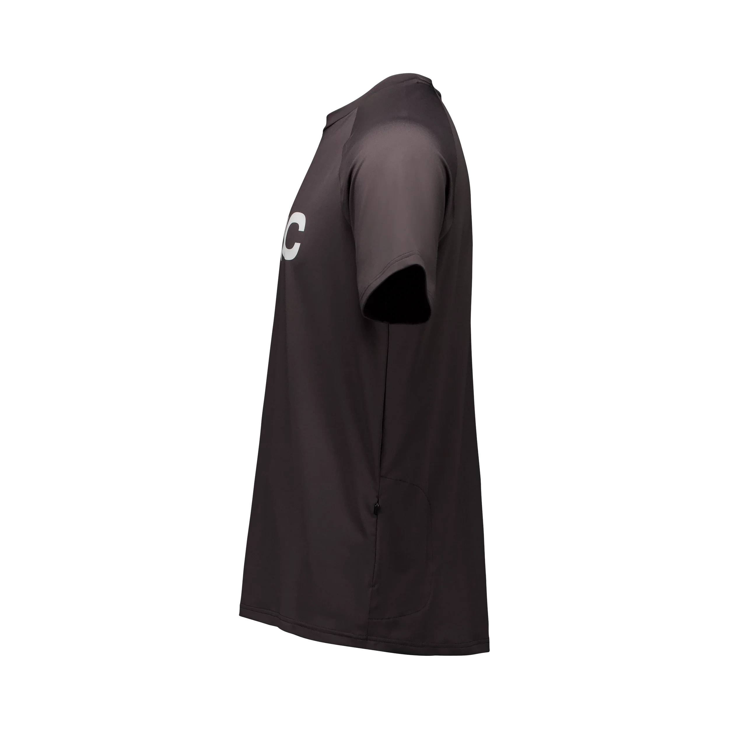 Maillot POC REFORM ENDURO Manches Courtes Gris - Image 2