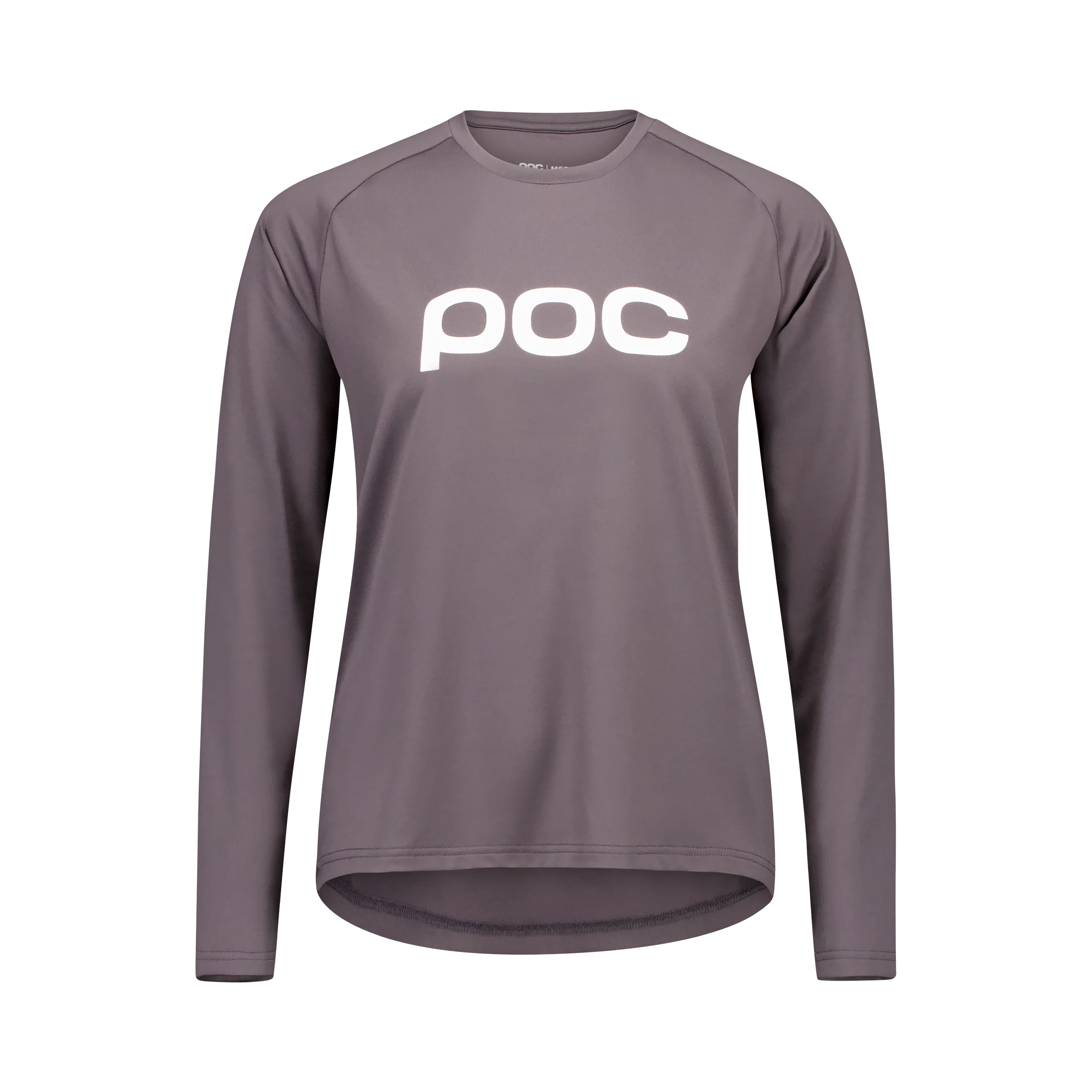 Maillot POC REFORM ENDURO Manches Longues Femme Gris