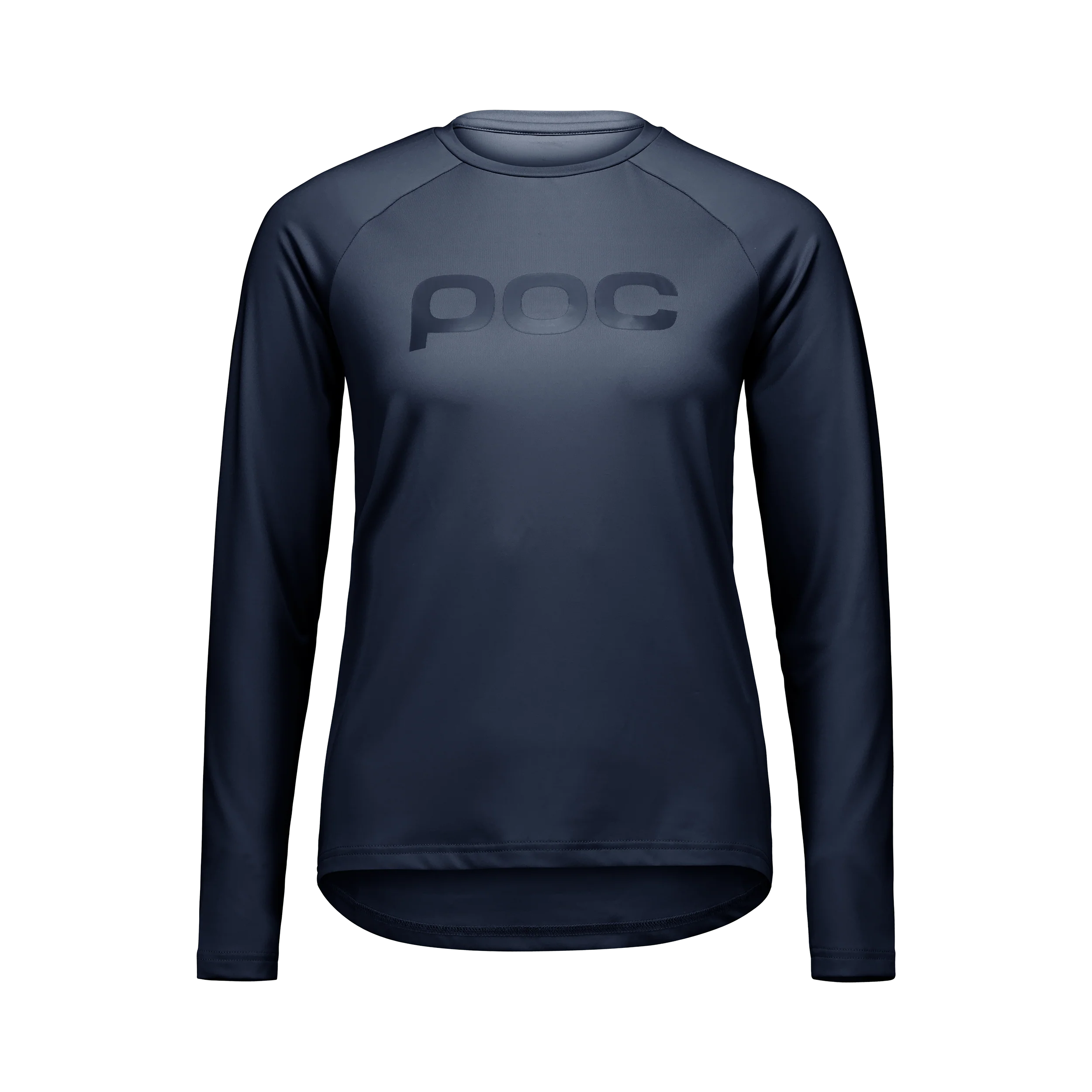 Maillot POC REFORM ENDURO Manches Longues Femme Marine